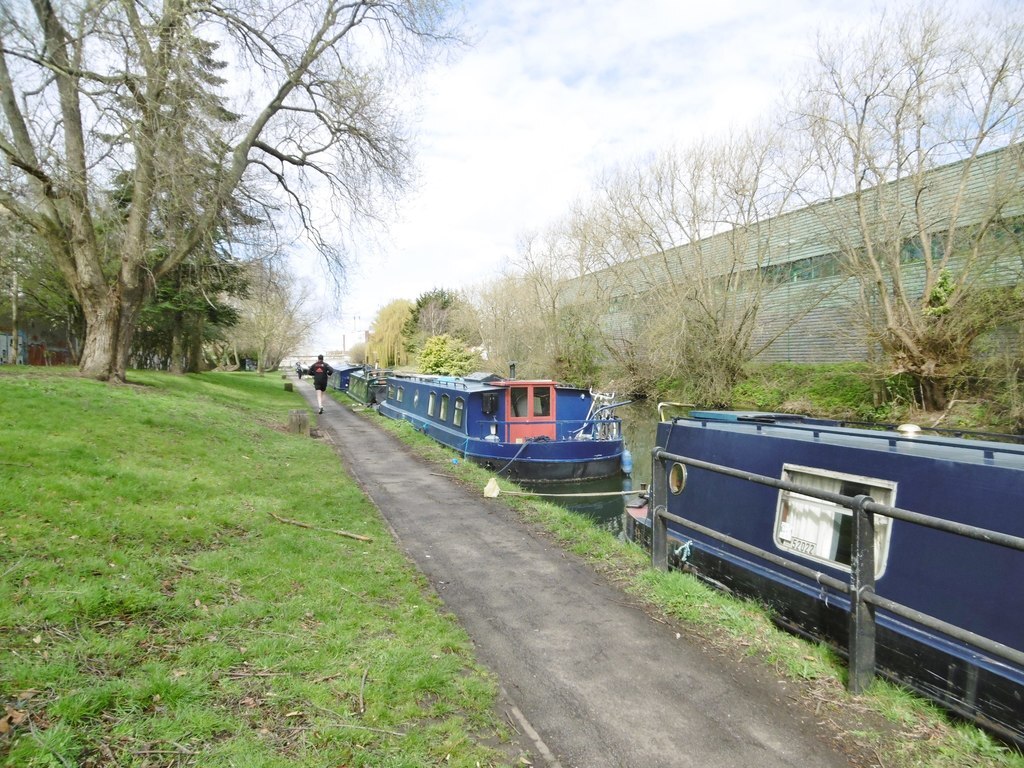 Brent Park Moorings