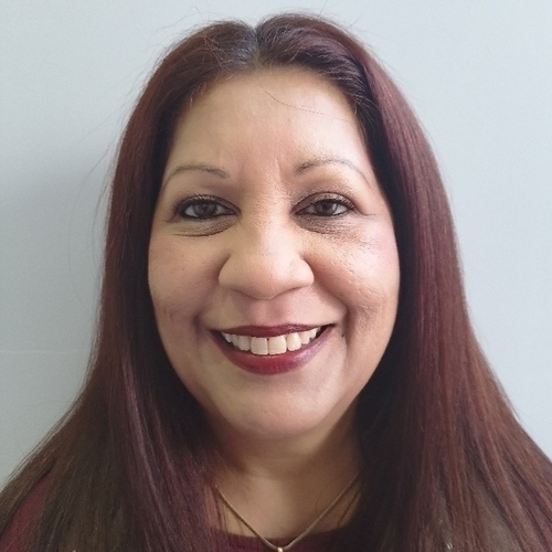 portrait of lydia Maurice-Gill