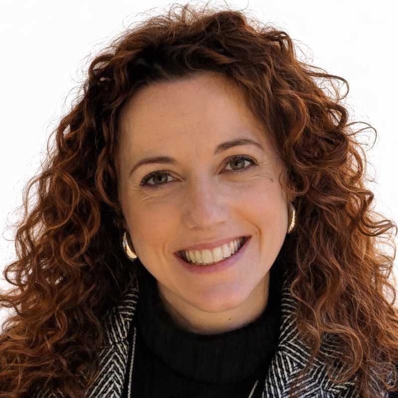 portrait of Eugenia Smaldone