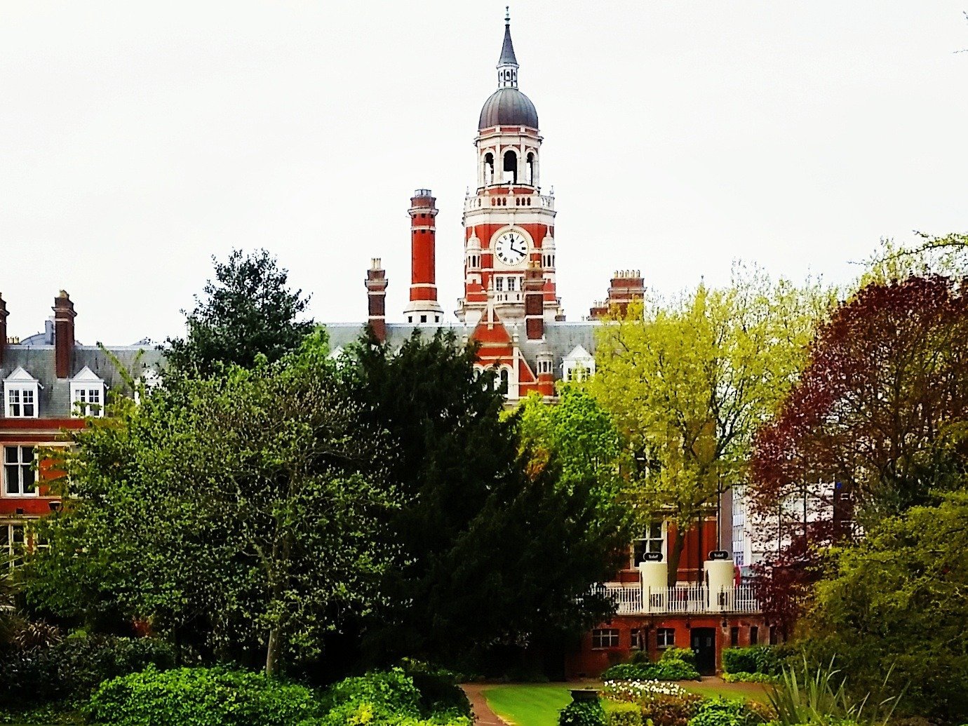 Croydon Clocktower, home to the library, museum and David Lean Cinema