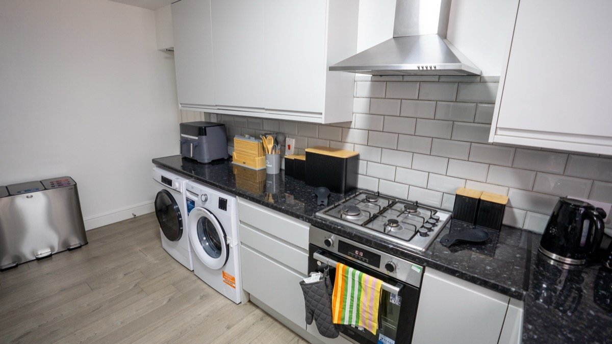 The Spruces kitchen